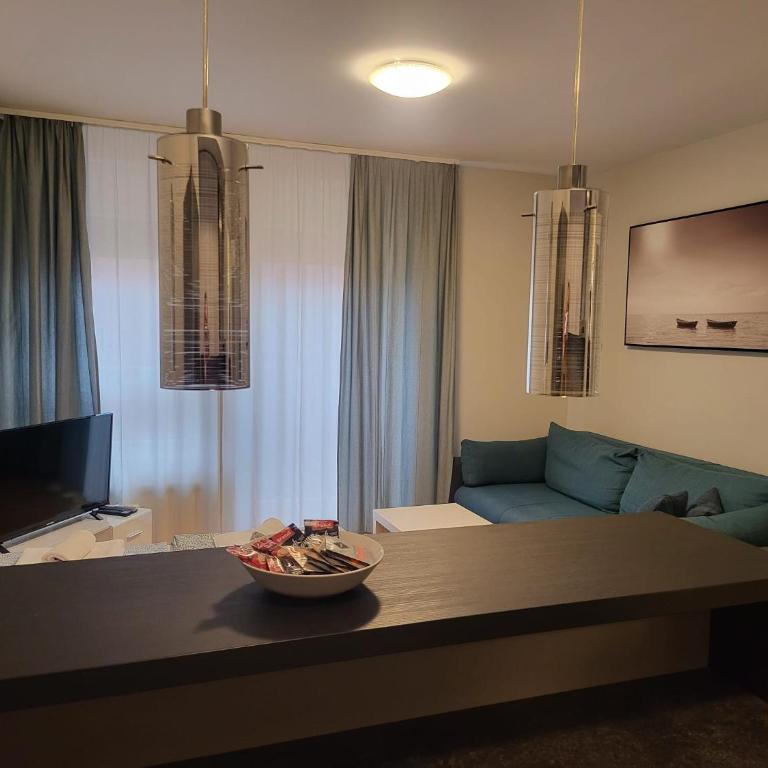 Apartment Premier 1 A Blok - One-Bedroom Apartment - 8
