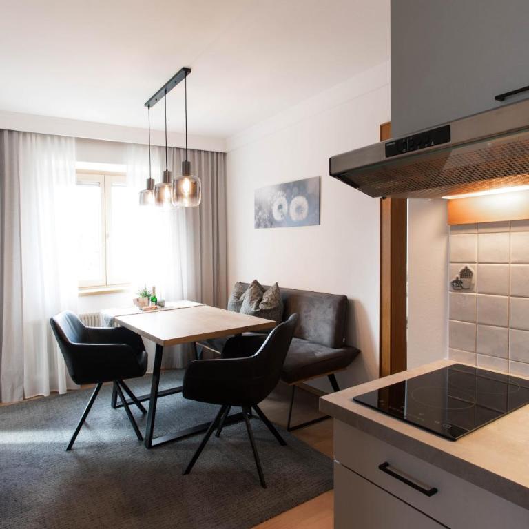 Faustlinghof - Apartment mit 2 Schlafzimmern und Balkon - 4