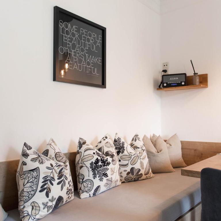 Faustlinghof - Apartment mit 2 Schlafzimmern und Balkon - 7