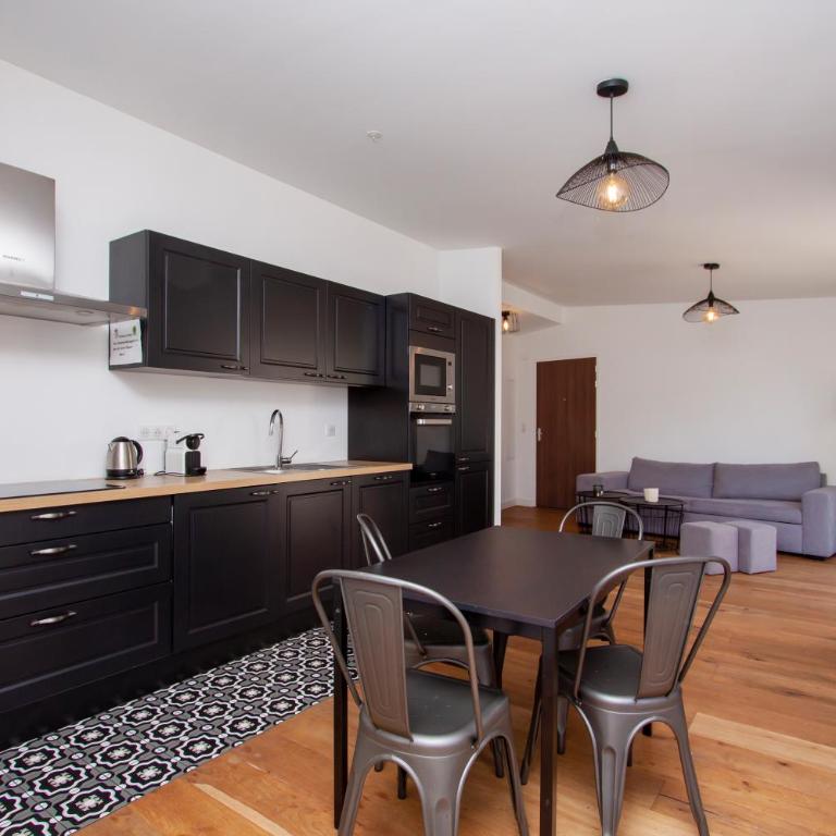 Appartements Rue Bonaparte, quartier Citadelle place Foch - Appartement 1 Chambre avec Terrasse - 7
