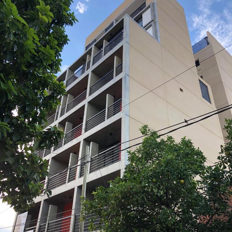 Dpto 2 personas con Balcon & wifi - Apartamento de 1 dormitorio - 20