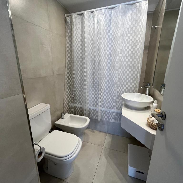 Modern and brigth studio in Palermo Hollywood - One-Bedroom Apartment - 7