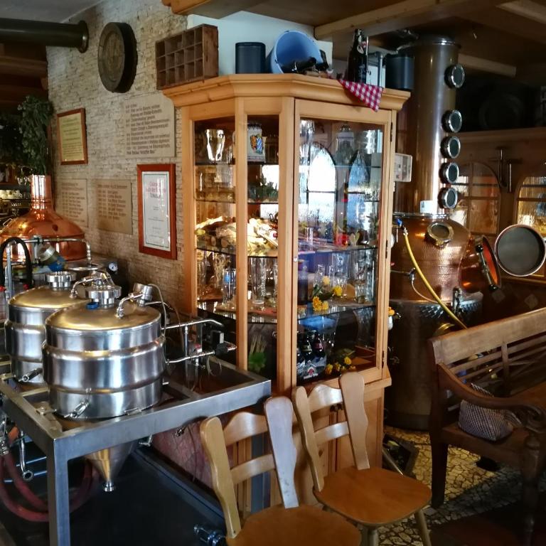 Ferienwohnung Sonnenblume mit Hallenbad und Sauna - Two-Bedroom Apartment - 24