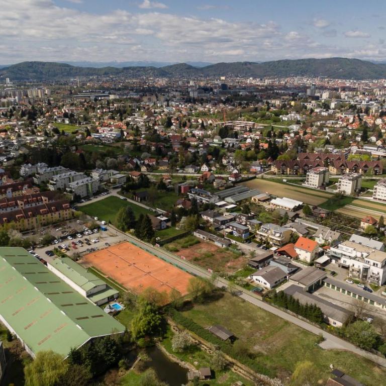 110m2 apartment in Graz-Saint Peter - free parking - Apartment mit 2 Schlafzimmern - 18