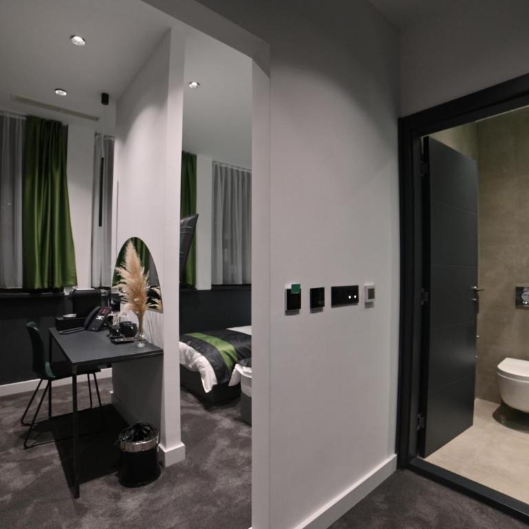 City Joy - sports Center Tasmajdan - Standardna Dvokrevetna Soba sa Zasebnim Krevetima - 7