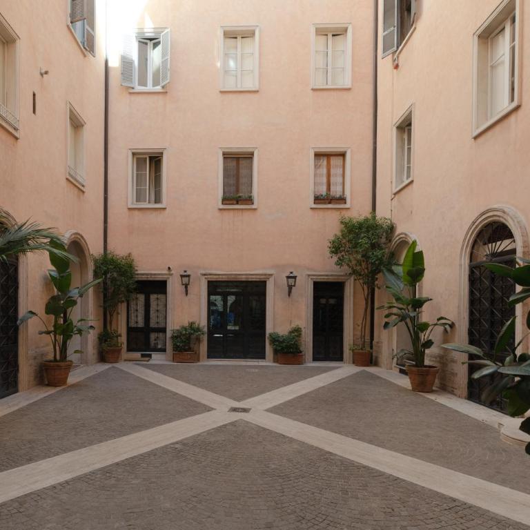 The Heart of Rome Luxury House - Appartamento con 2 Camere da Letto - 18
