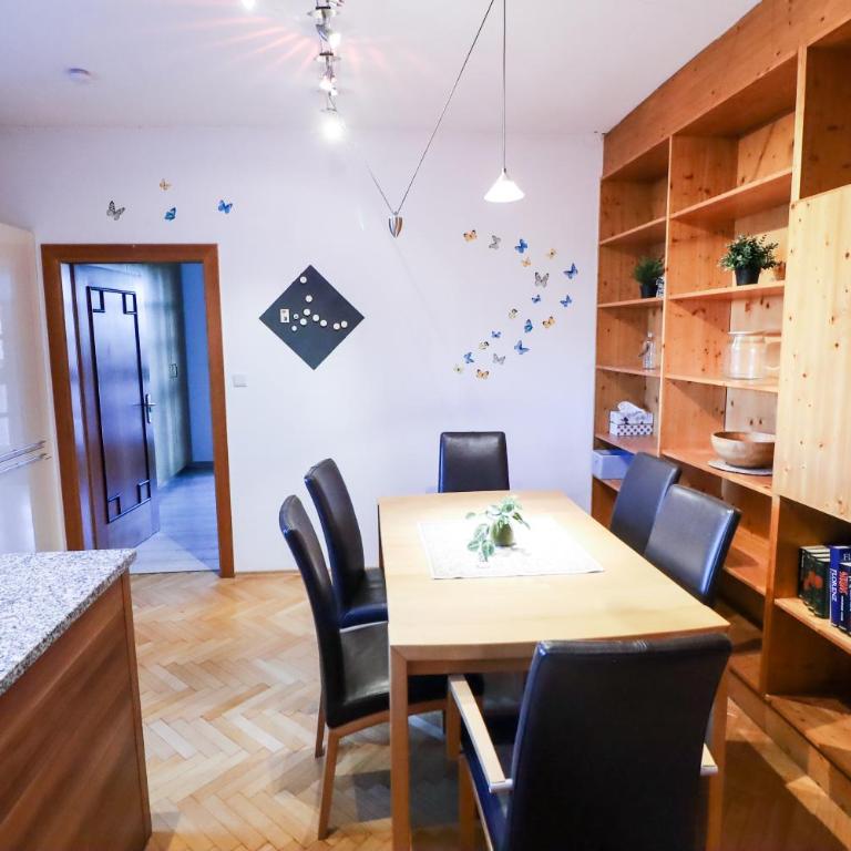 110m2 apartment in Graz-Saint Peter - free parking - Apartment mit 2 Schlafzimmern - 3
