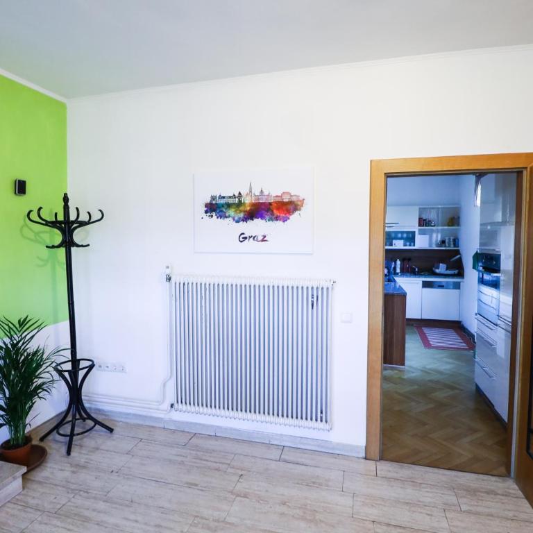 110m2 apartment in Graz-Saint Peter - free parking - Apartment mit 2 Schlafzimmern - 7