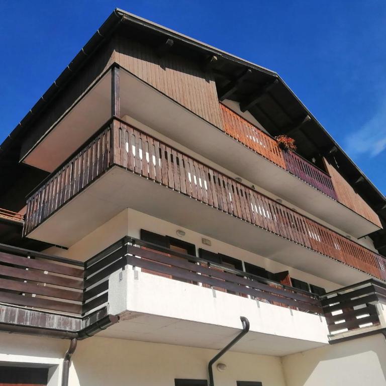 Casa FALCADE DOLOMITI - Appartamento con 1 Camera da Letto - 2