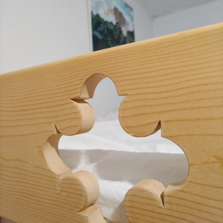Casa FALCADE DOLOMITI - Appartamento con 1 Camera da Letto - 17