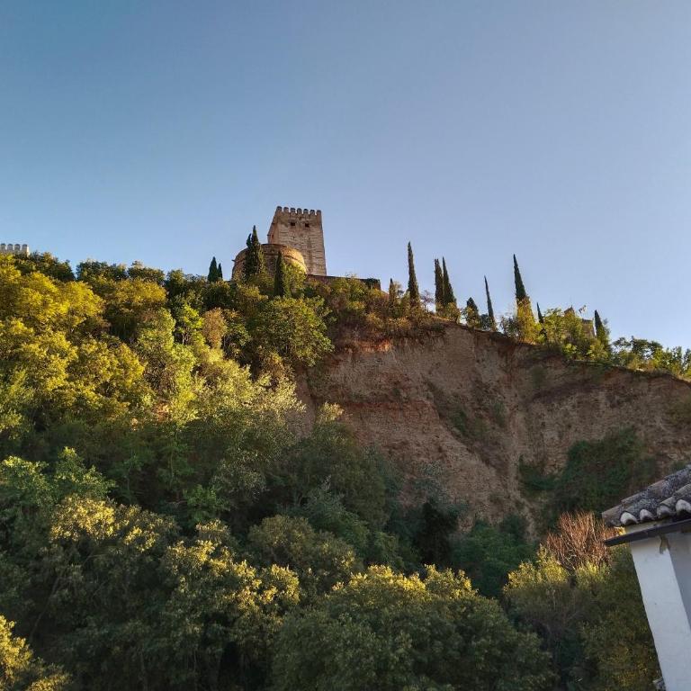 Casa Ruan Albaicín, Torre del Cubo - Two-Bedroom Apartment - 19