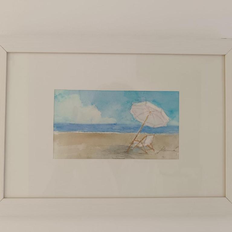 Carvajal Beach Seaview Apartment - Two-Bedroom Apartment - 20