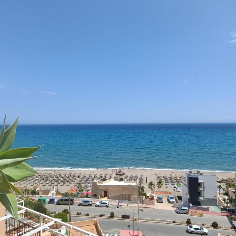 Carvajal Beach Seaview Apartment - Two-Bedroom Apartment - 27