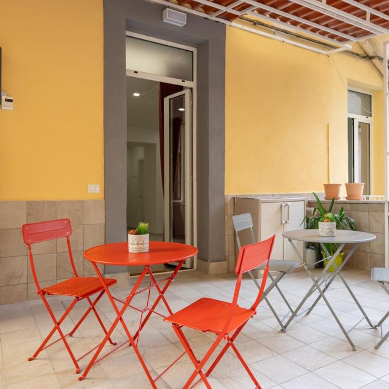 Napoli Maison Suite - Casa con 2 Camere da Letto - 36