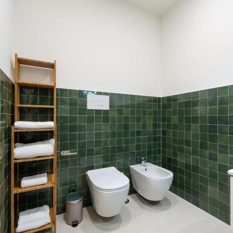 Napoli Maison Suite - Casa con 2 Camere da Letto - 45