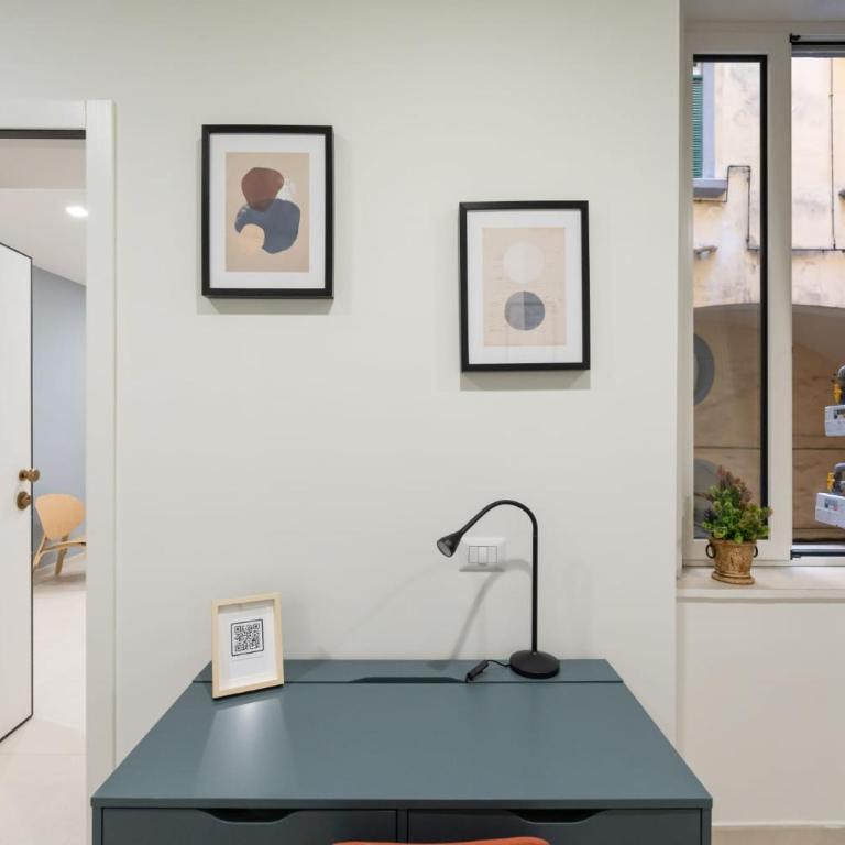 Napoli Maison Suite - Casa con 2 Camere da Letto - 20