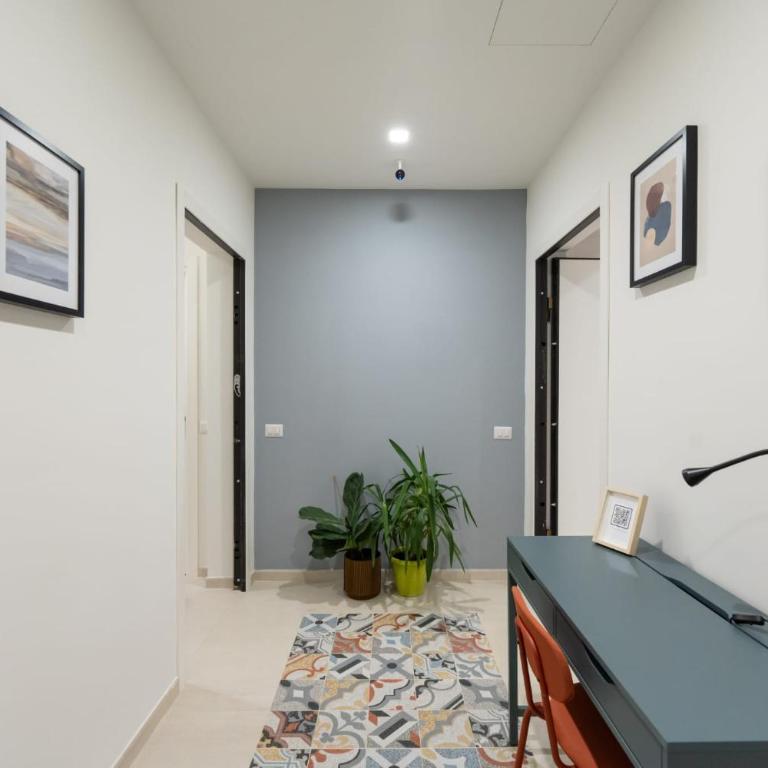 Napoli Maison Suite - Casa con 2 Camere da Letto - 19