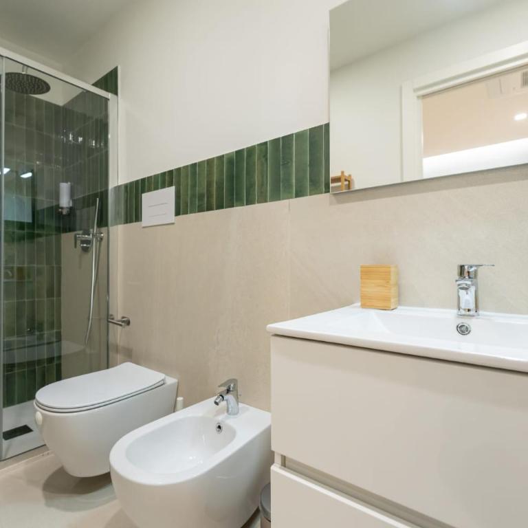 Napoli Maison Suite - Casa con 2 Camere da Letto - 10