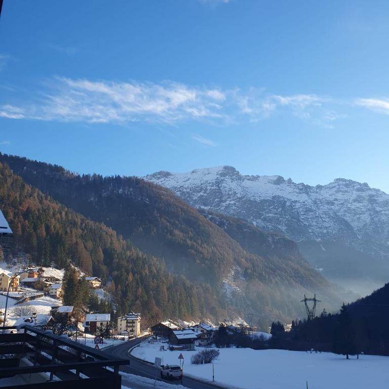 Casa FALCADE DOLOMITI - Appartamento con 1 Camera da Letto - 22