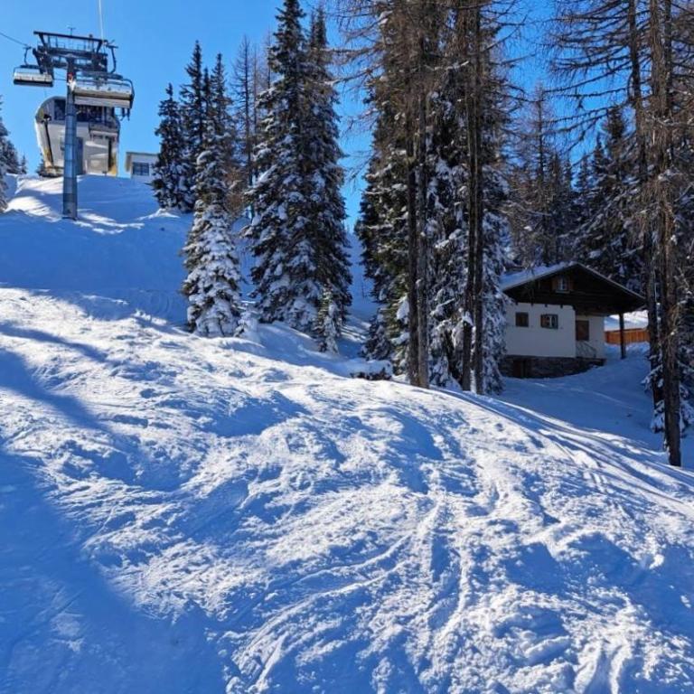 Ski in - Ski out am Hauser Kaibling - Chalet mit 1 Schlafzimmer - 2