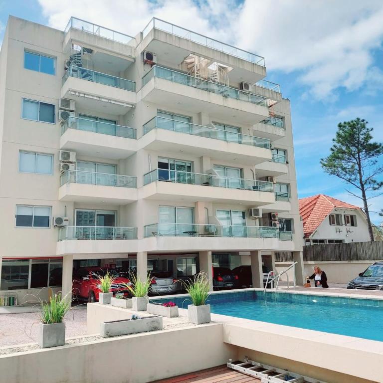 Apartamento en Luna Azul 2 - One-Bedroom Apartment - 1