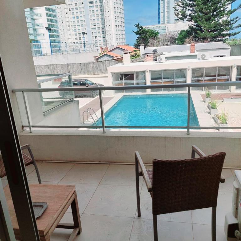 Apartamento en Luna Azul 2 - One-Bedroom Apartment - 22