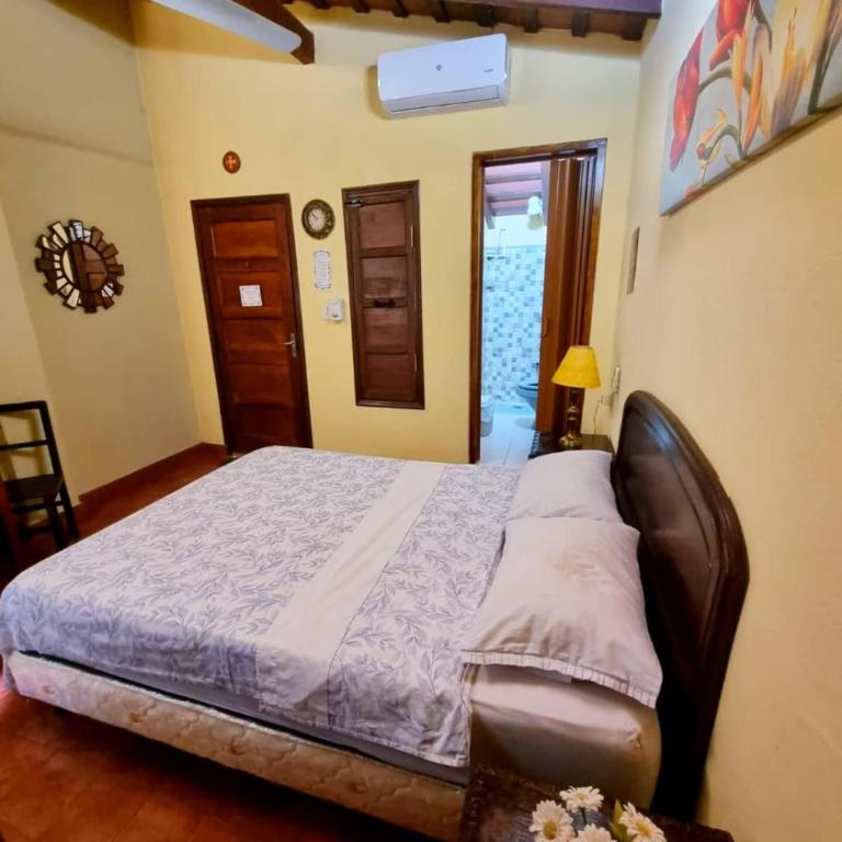 Hostal Mi lugar Vintage - Habitación Doble con terraza - 10