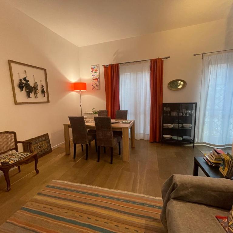 La Loggia dei Re - Appartamento con 2 Camere da Letto - 9