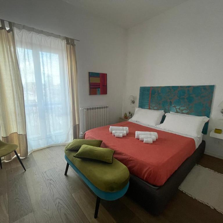 La Loggia dei Re - Appartamento con 2 Camere da Letto - 12