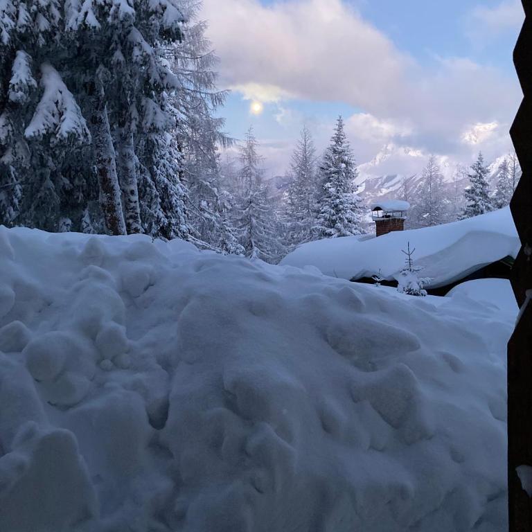 Ski in - Ski out am Hauser Kaibling - Chalet mit 1 Schlafzimmer - 11