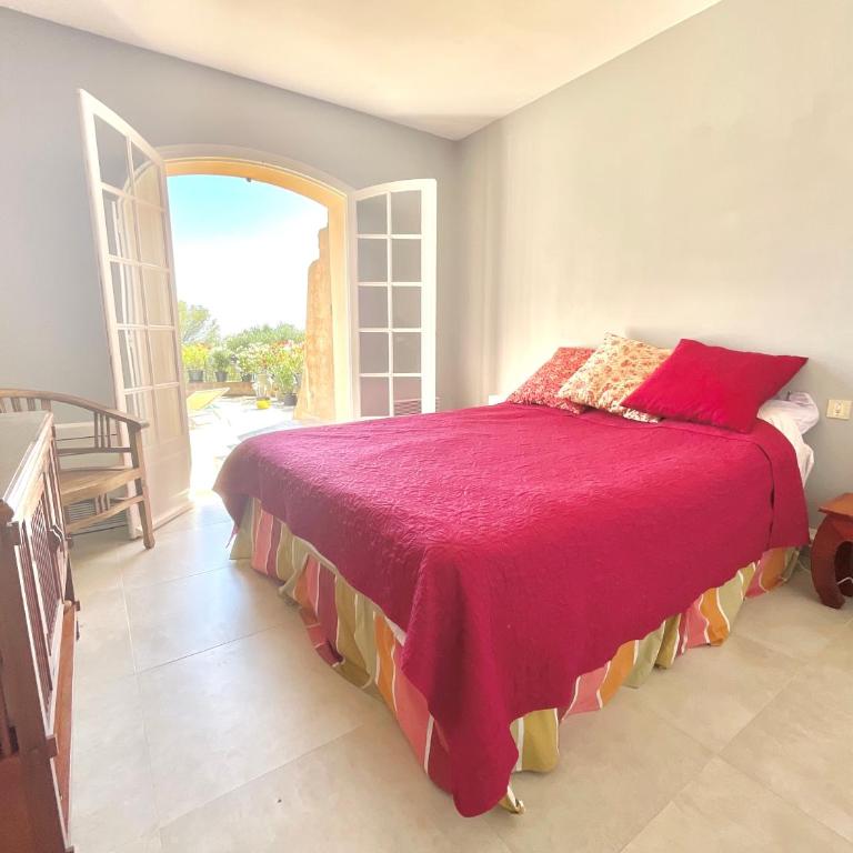 VILLA RAPHAEL - Charming Villa - Pool, Panoramic SeaView, AC, WIFI - Villa - 9