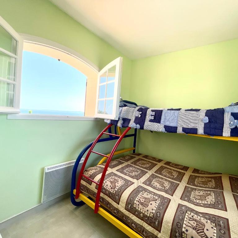 VILLA RAPHAEL - Charming Villa - Pool, Panoramic SeaView, AC, WIFI - Villa - 18