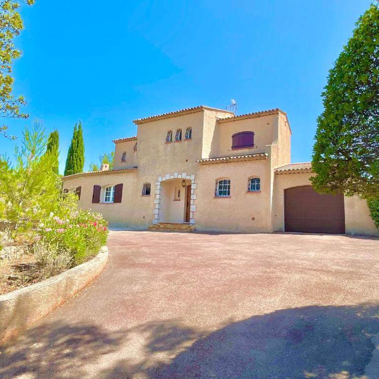 VILLA RAPHAEL - Charming Villa - Pool, Panoramic SeaView, AC, WIFI - Villa - 2
