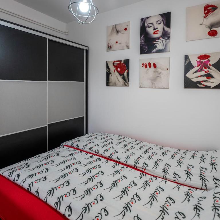 Calendula apartments - Apartman sa 1 Spavaćom Sobom - 3