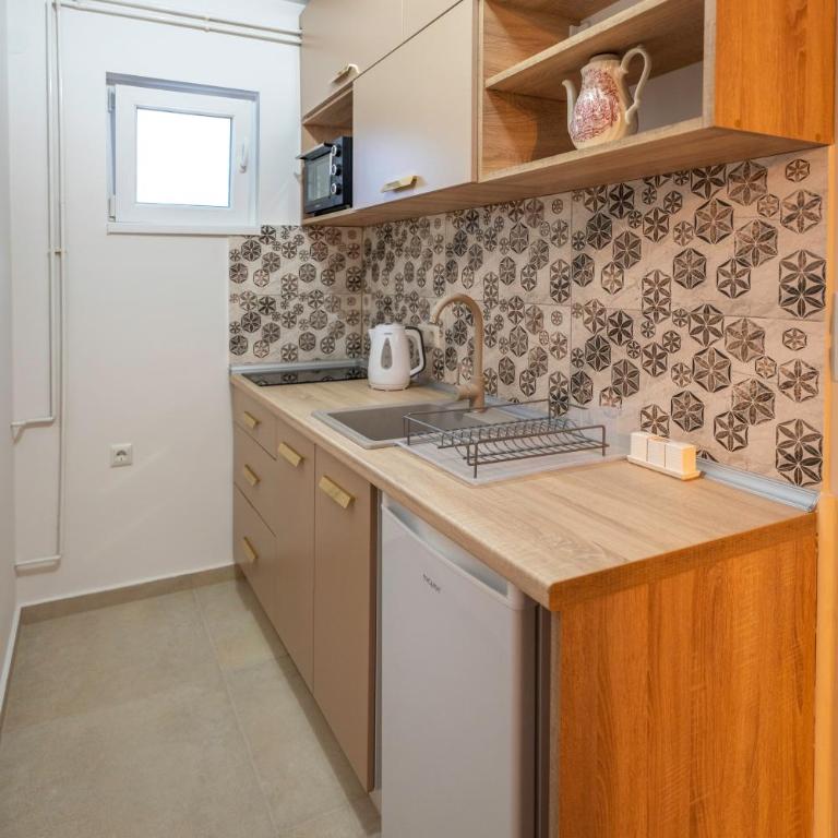 Calendula apartments - Apartman sa 1 Spavaćom Sobom - 14