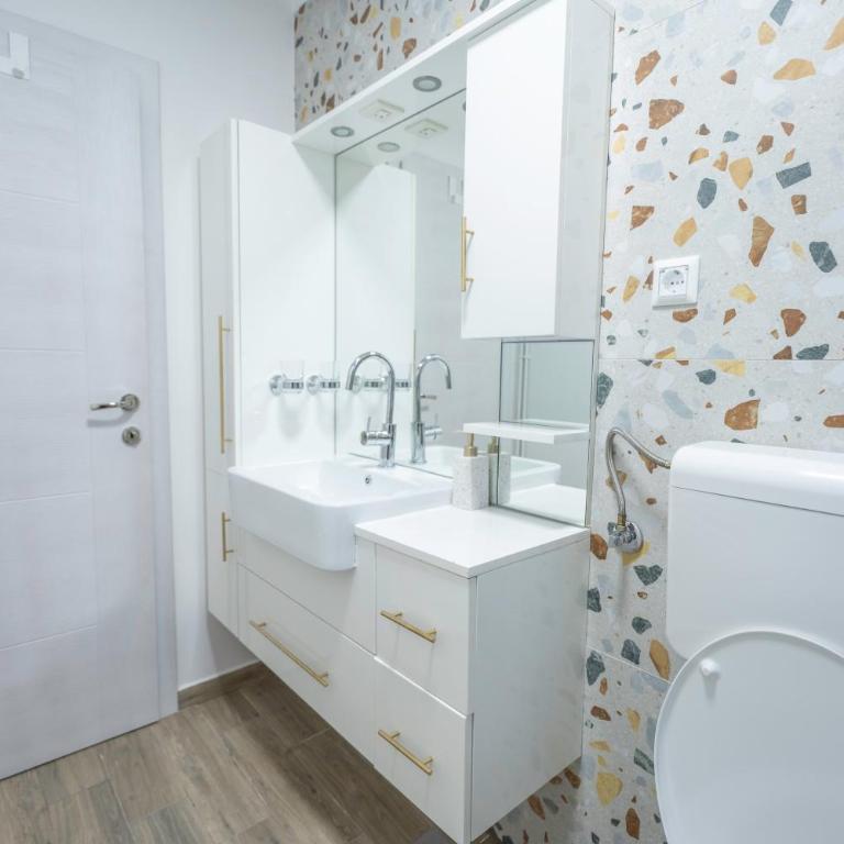 Calendula apartments - Apartman sa 1 Spavaćom Sobom - 8
