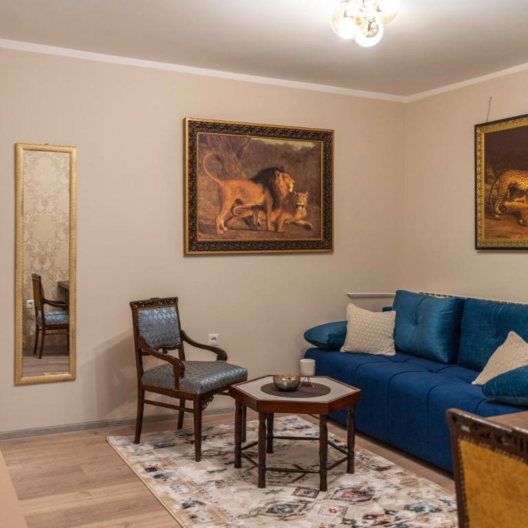 Calendula apartments - Apartman sa 1 Spavaćom Sobom - 16