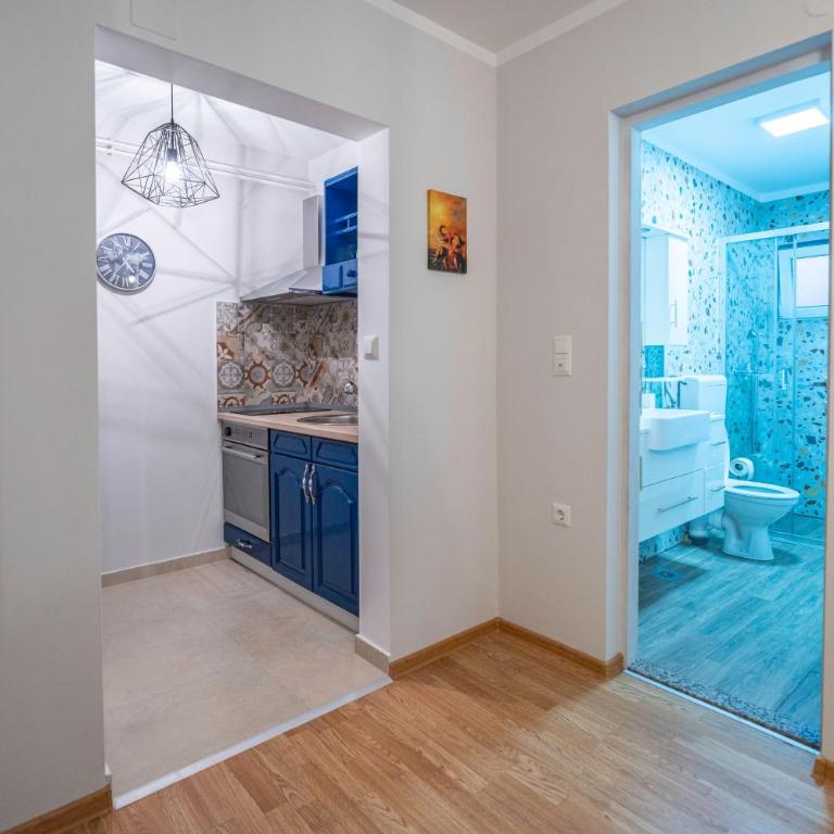 Calendula apartments - Apartman sa 1 Spavaćom Sobom - 11