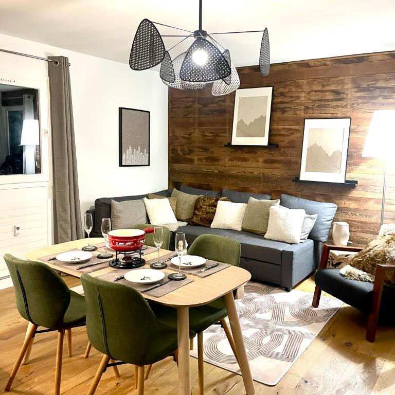 Le LihamWood - Appartement 1 Chambre - 23