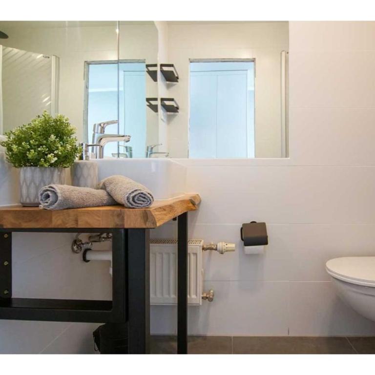 Charmante Ferienwohnung mit Sauna und Schwimmbad im zauberhaften Bayerischen Wald - Apartamento con balcón - 20