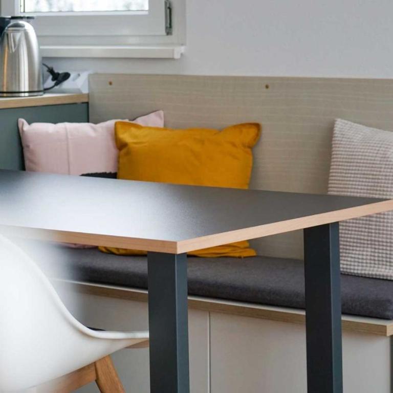 Charmante Ferienwohnung mit Sauna und Schwimmbad im zauberhaften Bayerischen Wald - Apartamento con balcón - 12