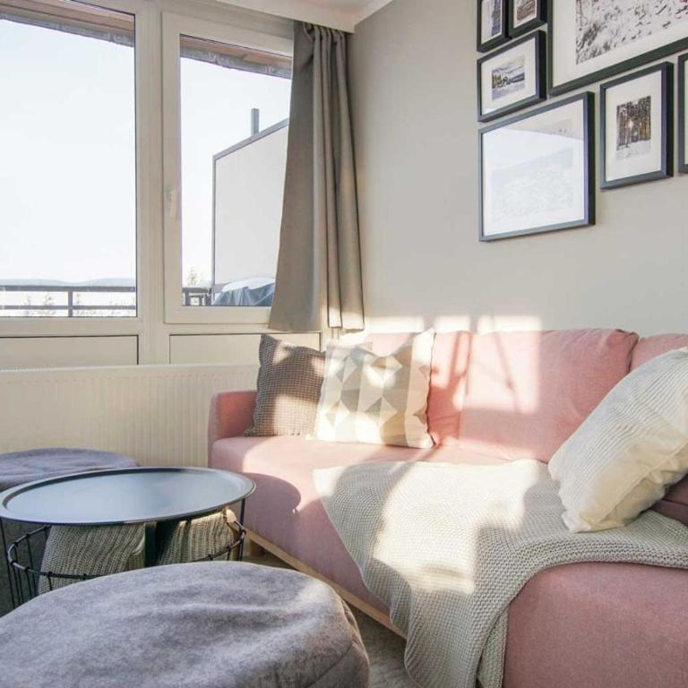 Charmante Ferienwohnung mit Sauna und Schwimmbad im zauberhaften Bayerischen Wald - Apartamento con balcón - 6