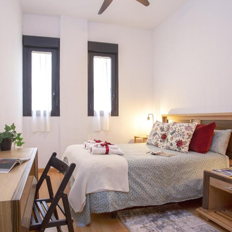 -MalagaSunApts-Cervantes Pool&Parking - Apartamento de 1 dormitorio - 3