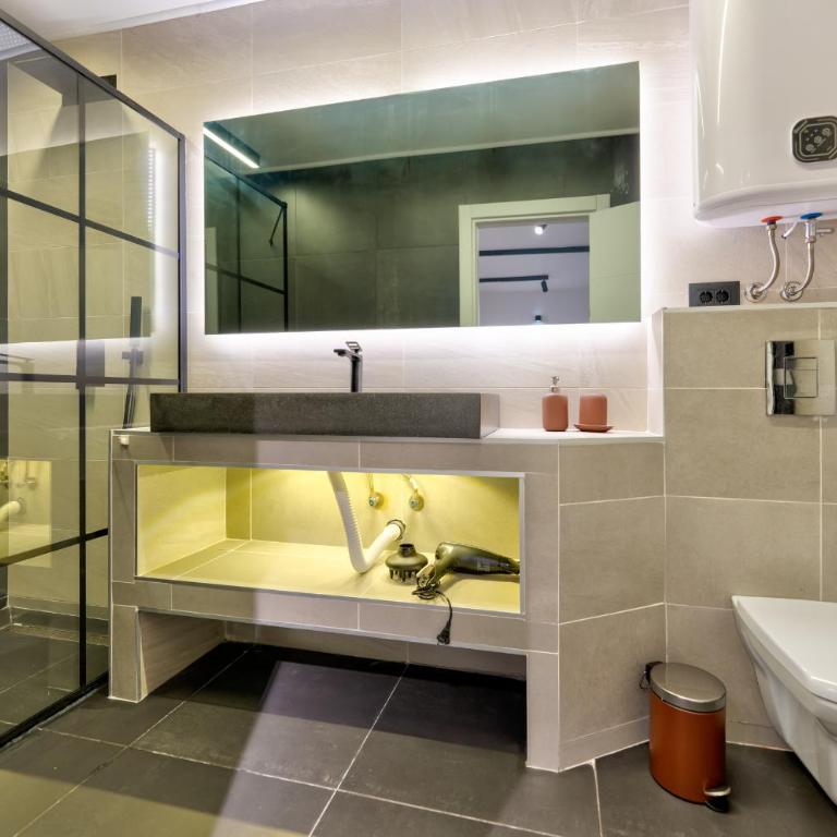 Montanova - Apartman sa Balkonom i Pogledom na Planinu - 9