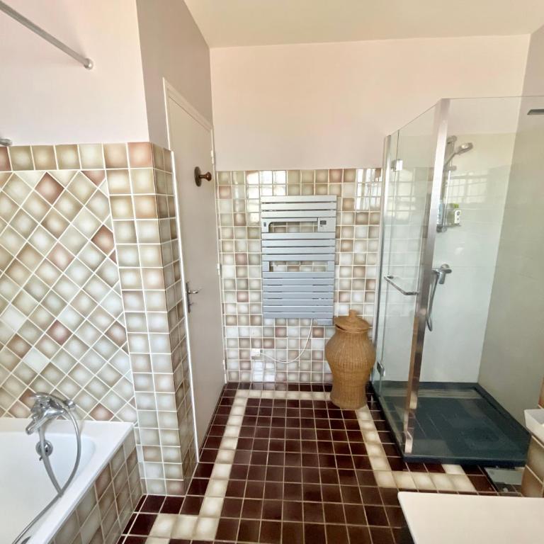 VILLA RAPHAEL - Charming Villa - Pool, Panoramic SeaView, AC, WIFI - Villa - 28