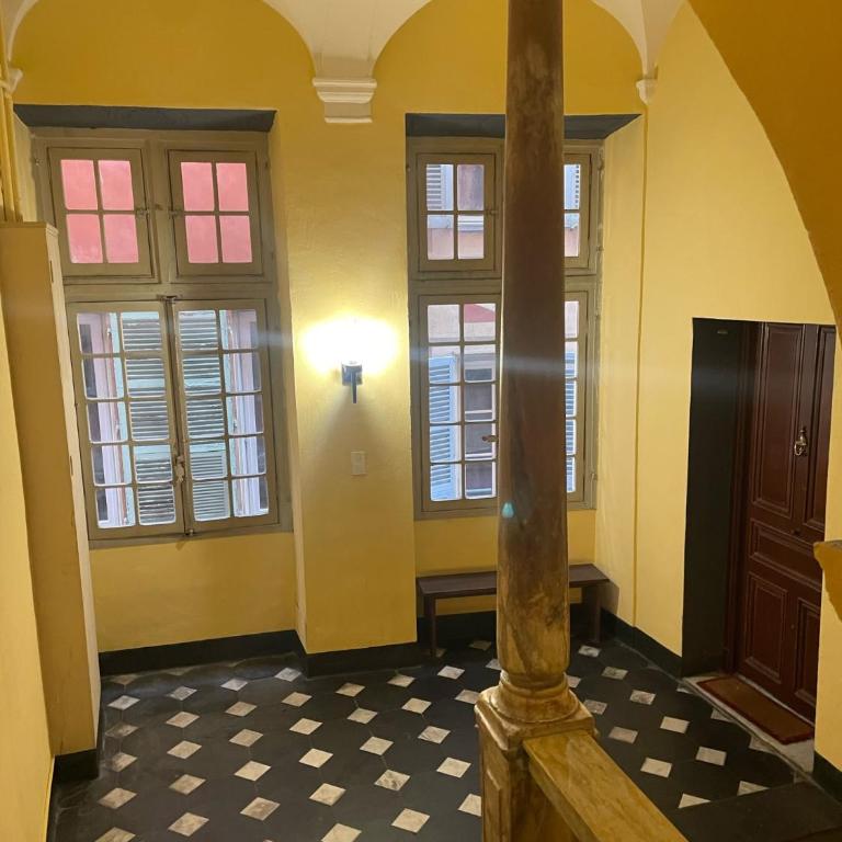 Triplex Toit-Terrasse Authentique Vieux-Nice & Mer - Appartement avec Terrasse - 26