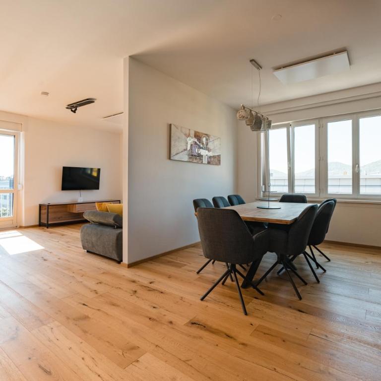 Graz City Lights - Apartamento de 3 dormitorios - 1