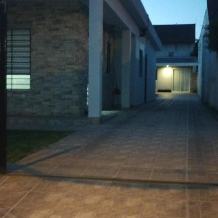 dpto faro con pileta a 300 mts de la playa - Apartamento de 1 dormitorio - 34