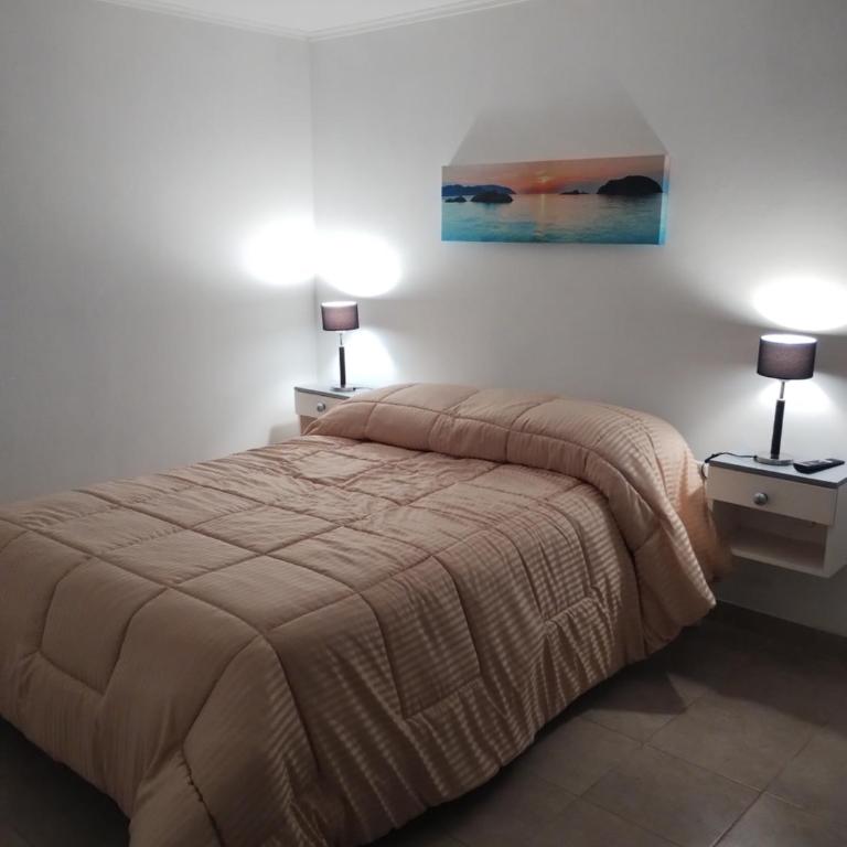 dpto faro con pileta a 300 mts de la playa - Apartamento de 1 dormitorio - 19