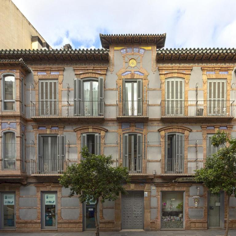 -MalagaSunApts- Luxury Flat Victoria - Apartamento de 3 dormitorios - 3